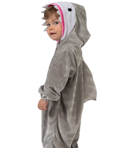 Déguisement de requin