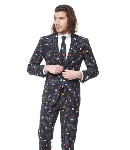 Costume Mr. Pac-Man™ homme Opposuits™