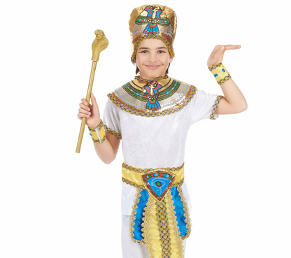 Déguisement égyptien garçon
