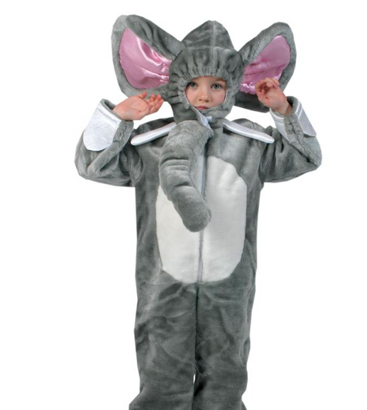 Déguisement éléphant enfant