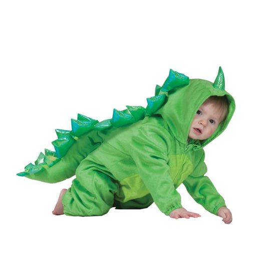 Déguisement dinosaure