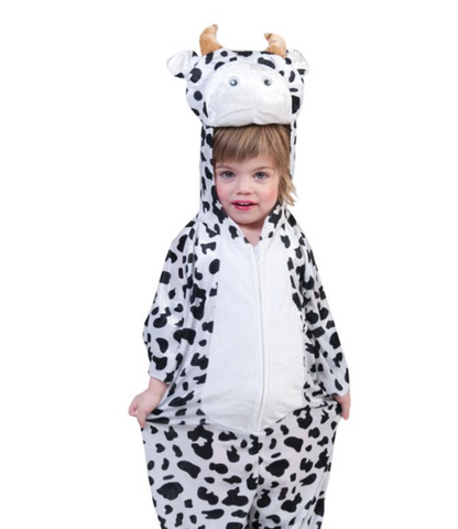 Déguisement de vache