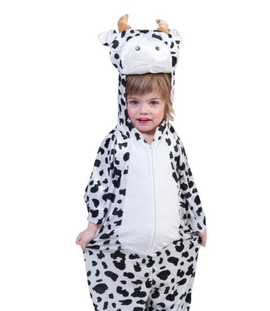 Déguisement de vache