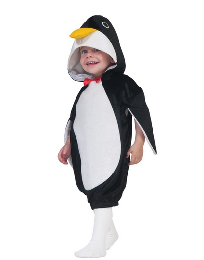 Déguisement de pingouin