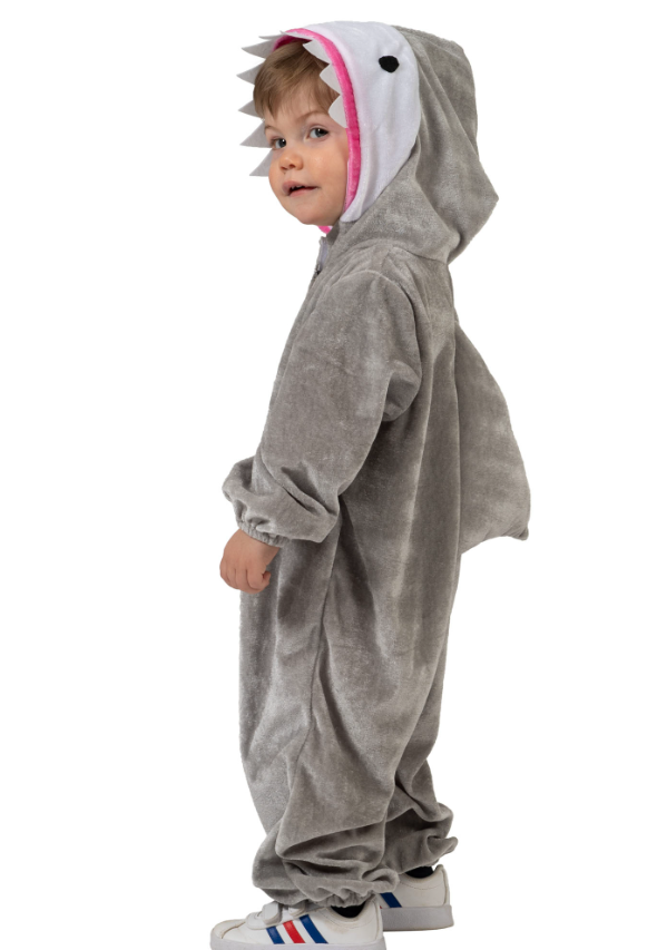 Déguisement de requin