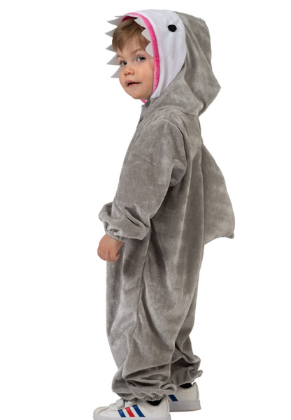 Déguisement de requin