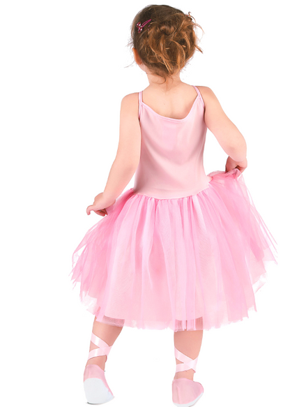 Déguisement danseuse étoile rose fille