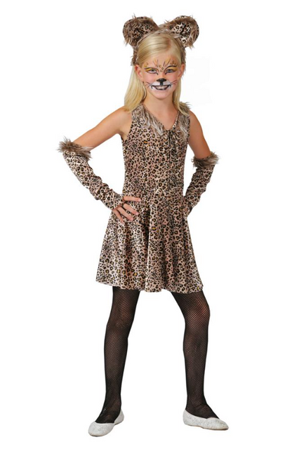 Déguisement léopard