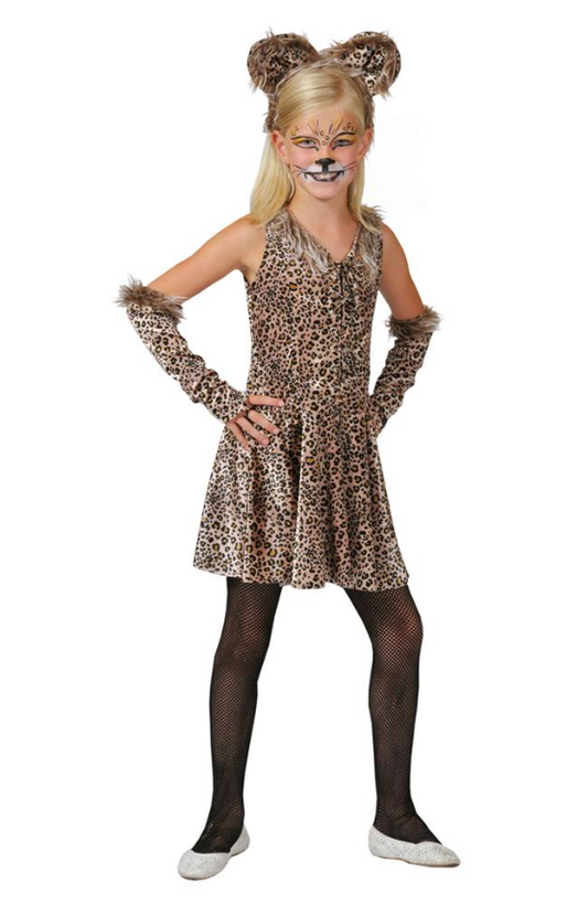 Déguisement léopard