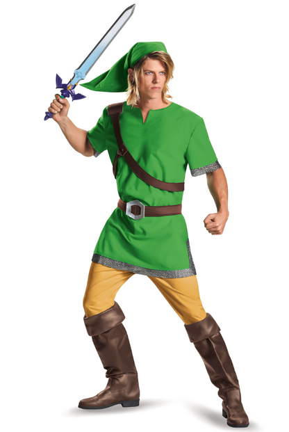 Déguisement Link ZELDA™ classique adulte