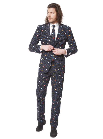 Costume Mr. Pac-Man™ homme Opposuits™