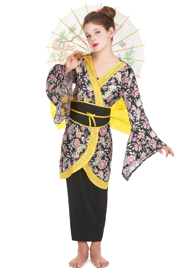 Déguisement Japonaise fille