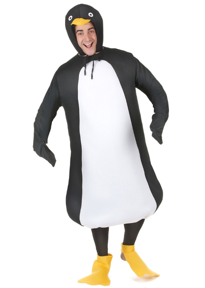 Déguisement pingouin adulte