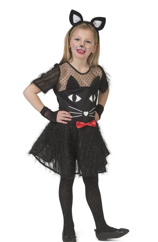 Déguisement de chat enfants