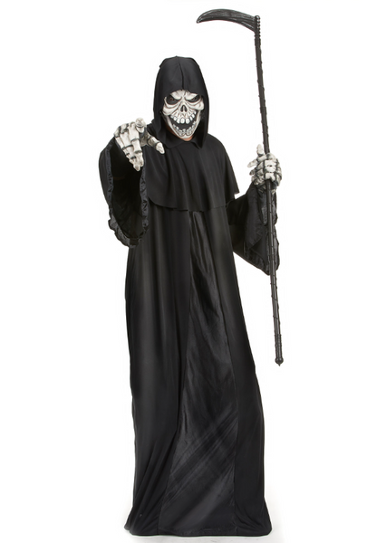 Déguisement faucheuse homme