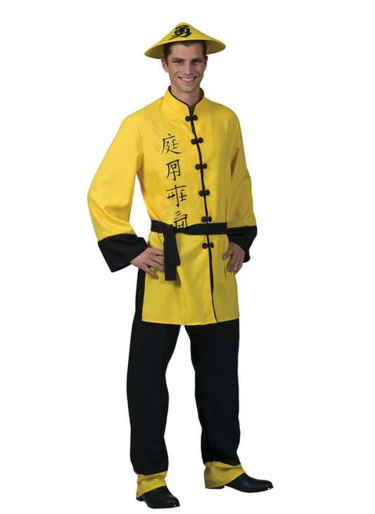 Déguisement chinois