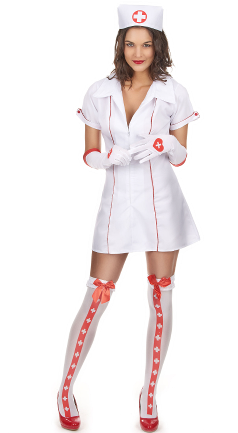 Déguisement infirmière sexy femme