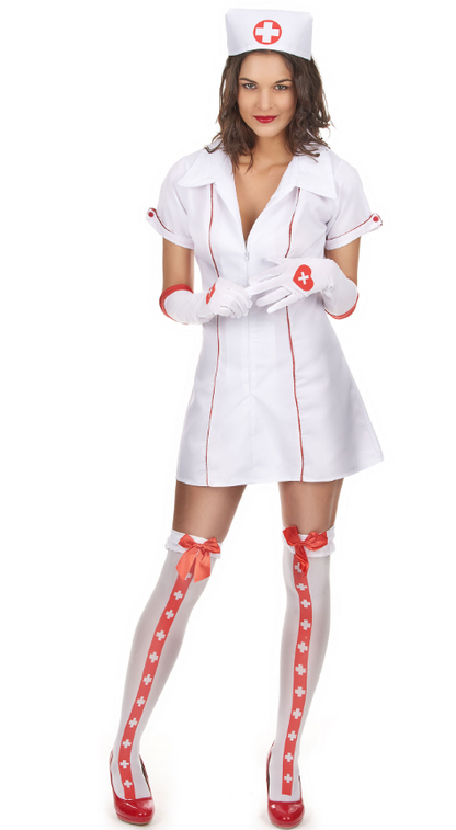 Déguisement infirmière sexy femme