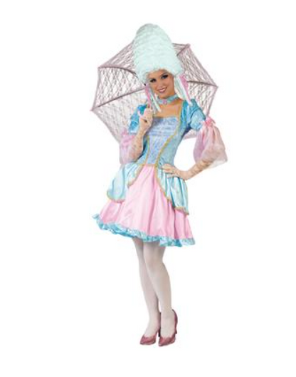 Déguisement Baroque Annabel