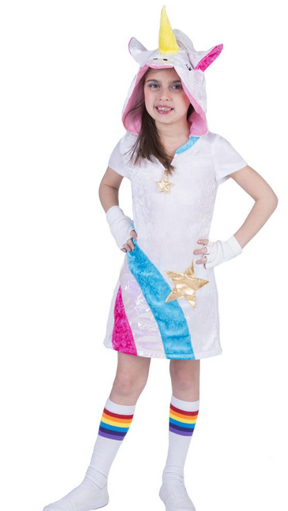 Déguisement licorne