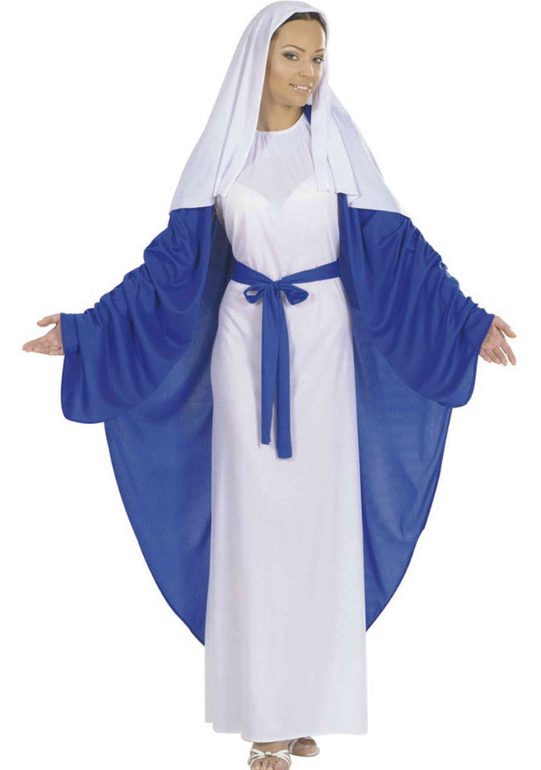 Déguisement Marie femme Noël