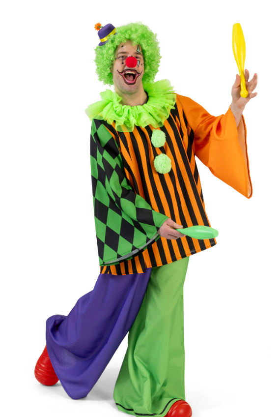 Déguisement clown