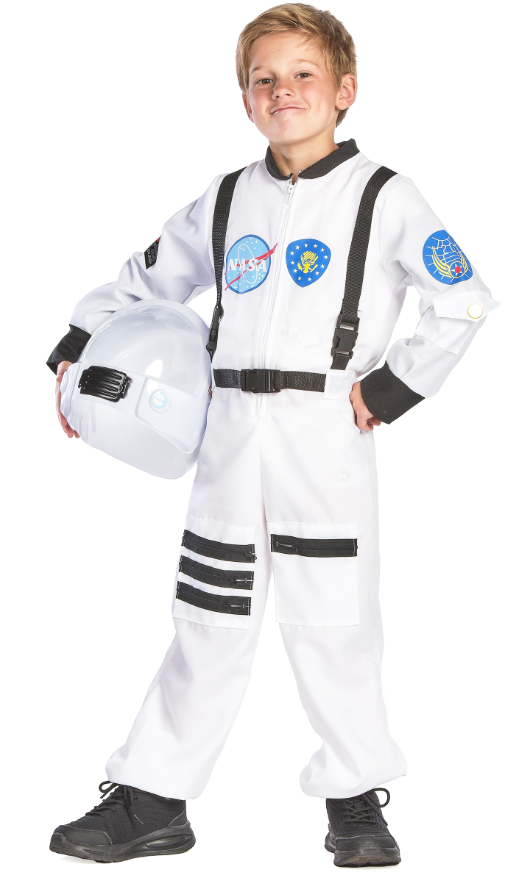 Déguisement astronaute pour enfant