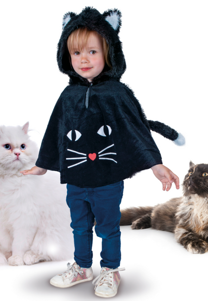 Cape de chat enfant