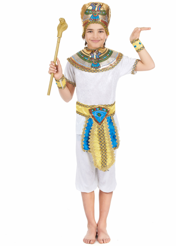 Déguisement égyptien garçon