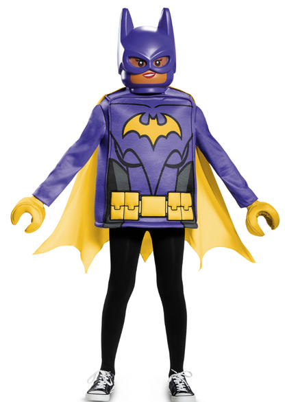 Déguisement classique Batgirl LEGO movie® enfant