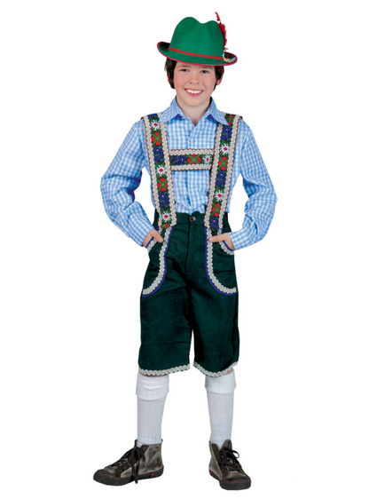 Pantalon tyrol Anton enfants