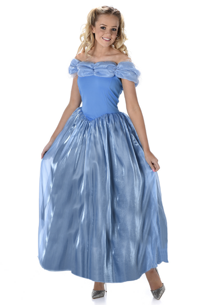 Déguisement princesse de minuit femme