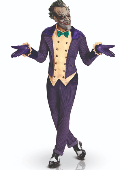 Déguisement Joker™ Arkham City™ adulte