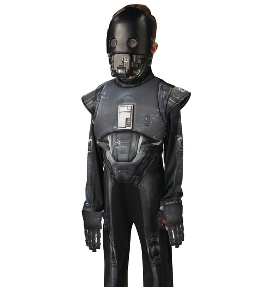 Déguisement luxe K-2SO adolescent - Star Wars Rogue One™