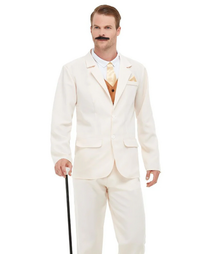 Déguisement gentleman des années 20 homme