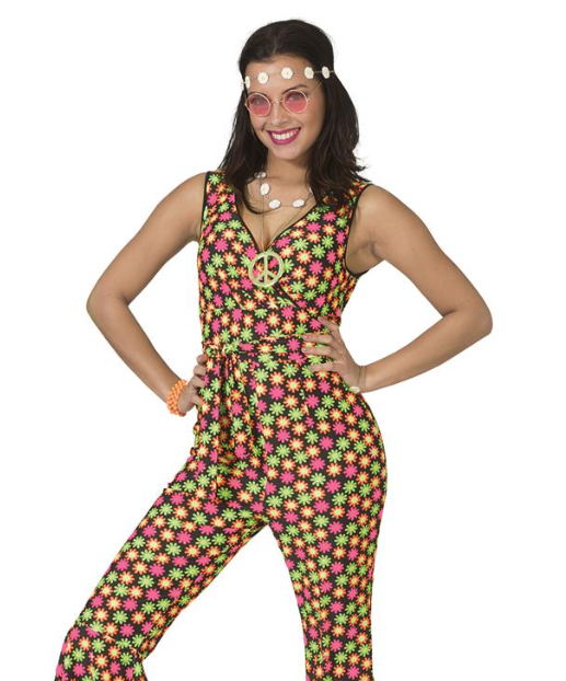 Déguisement hippie Femme