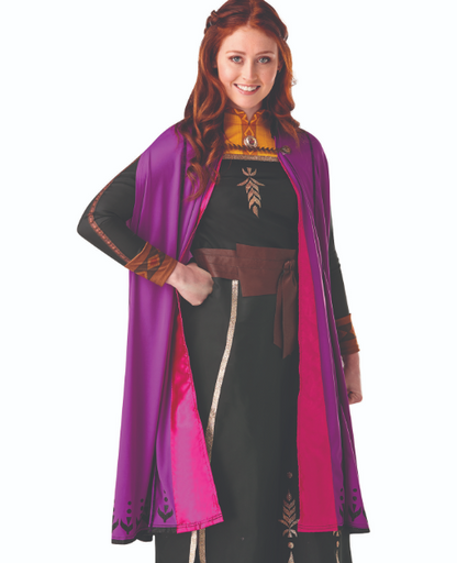 Déguisement Anna La reine des neiges 2™ femme