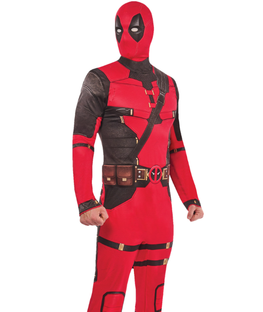 Déguisement Deadpool™ standard adulte