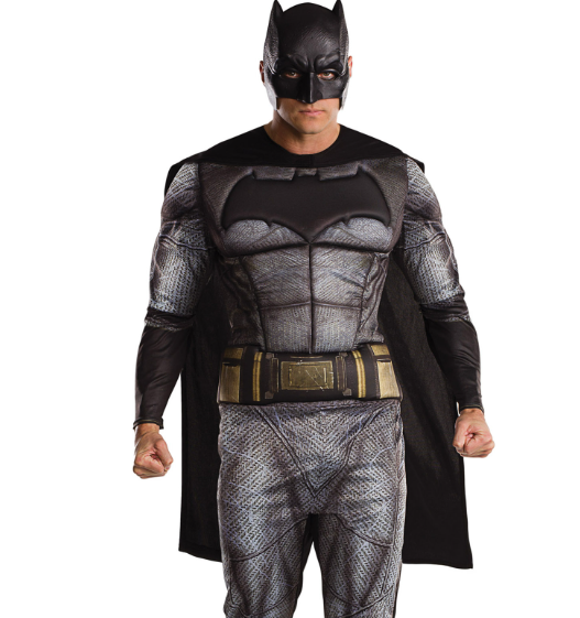 Déguisement Batman Justice League ™ adulte