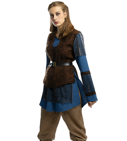 Déguisement Lagertha - Vikings™ femme