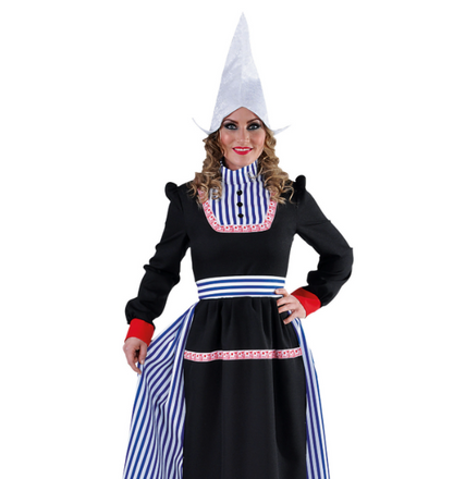 Déguisement femme traditionnel