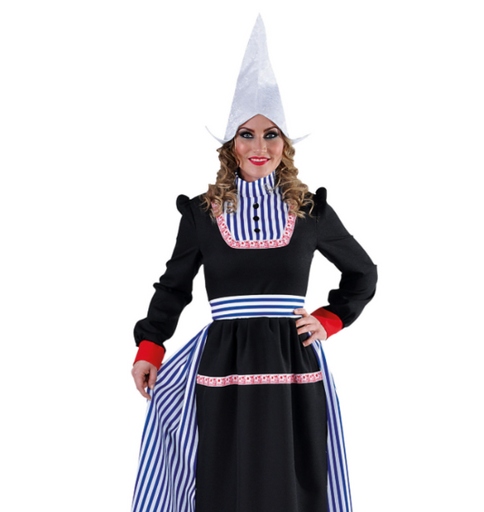 Déguisement femme traditionnel