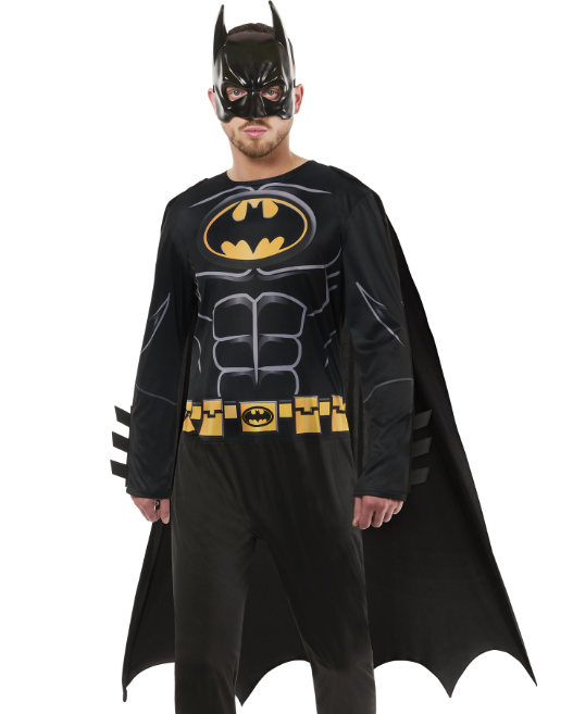Déguisement standard Batman™ adulte