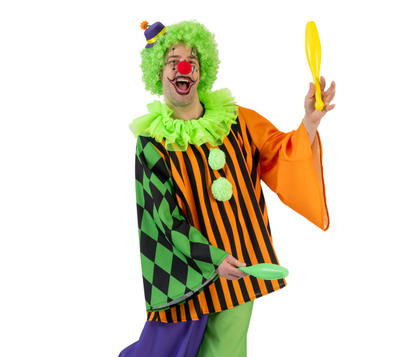 Déguisement de clown