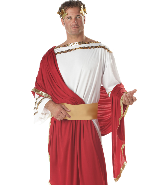 Déguisement César pour homme
