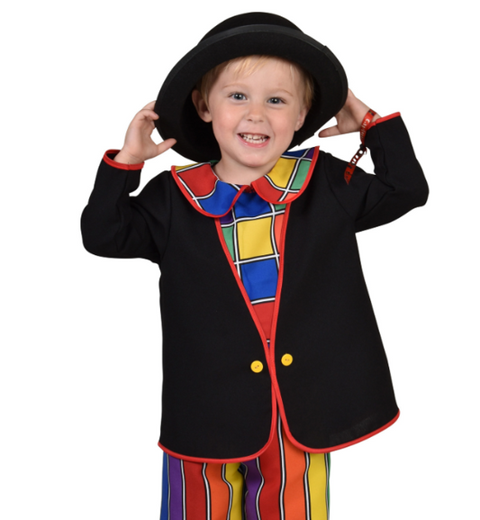 Déguisement clown enfant