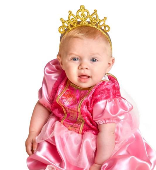Déguisement princesse bébé