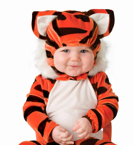 Déguisement Tigre pour bébé