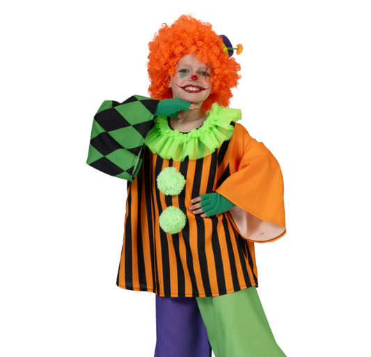 Déguisement clown enfant
