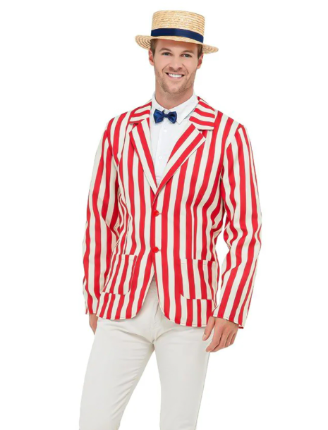 Déguisement barbier des années 20 homme